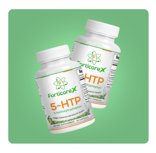 ForticoreX 5-HTP